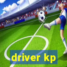 driver kp-t89